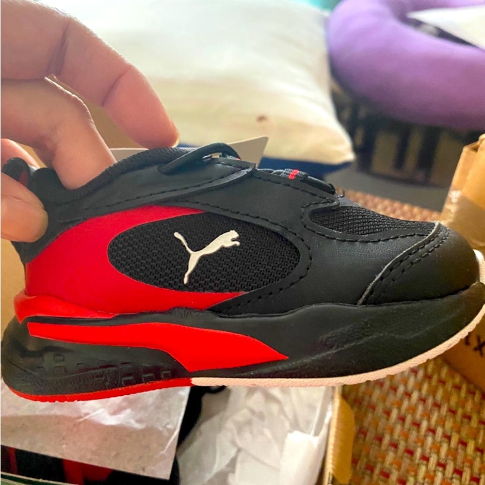 Puma rs fast shoes